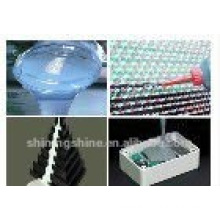 electrical viscidity silicone rubber pouring potting sealant